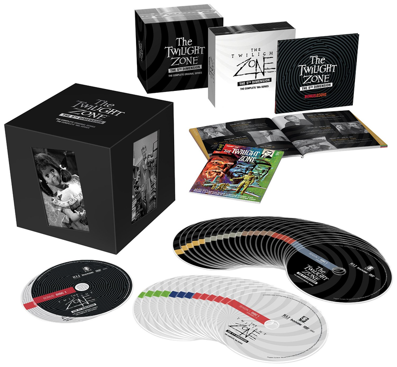Illustration for article titled Your Complete Guide to Drool-worthy DVD and Blu-ray Gifts